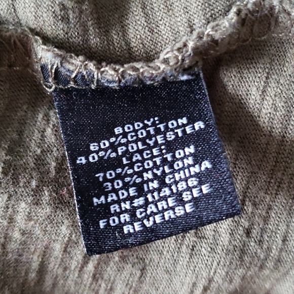 Verve Ami long sleeve shirt - Picture 7 of 9